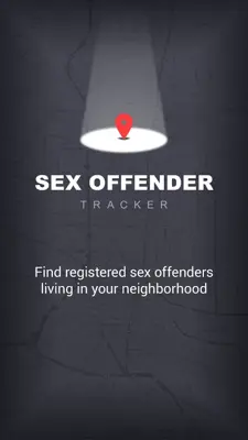 Sex Offender Search android App screenshot 2